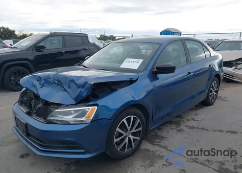 2016 Volkswagen Jetta 1.4T Se from USA, damaged, VIN 3VWD67AJ4GM307059